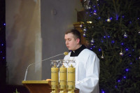 Uroczyste Nieszpory przed świętem Ofiarowania Pańskiego